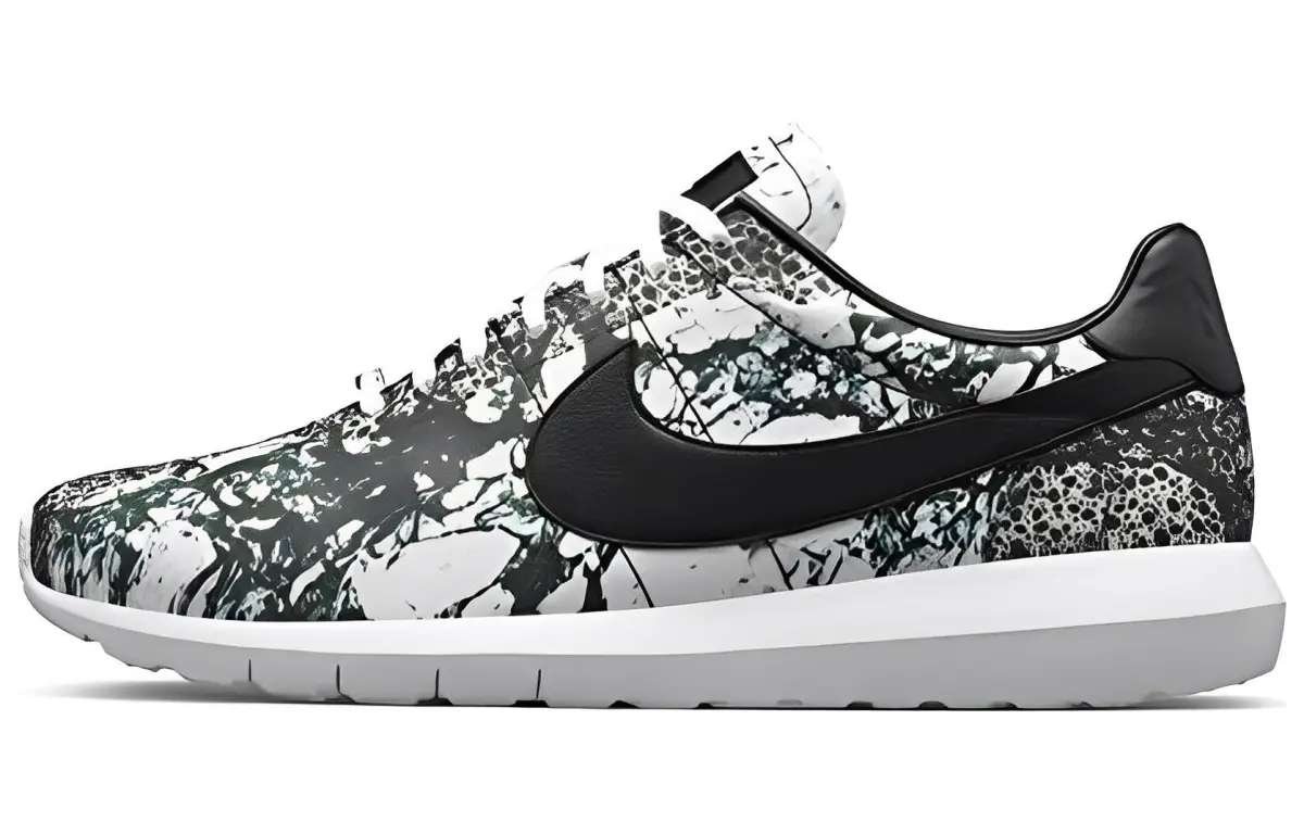 Nike Roshe LD 1000 X Serena Williams 'White Black' Women's