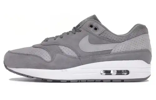 Nike Air Max 1 Cool Grey Wolf Grey