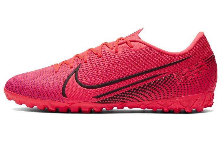 Nike Mercurial Vapor 13 Academy TF Turf 'Dark Red Black'