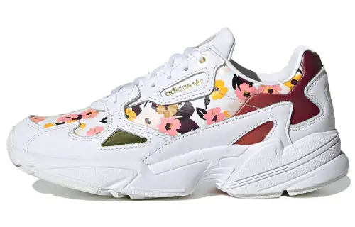 Adidas Falcon 'White Multicolor' Women's