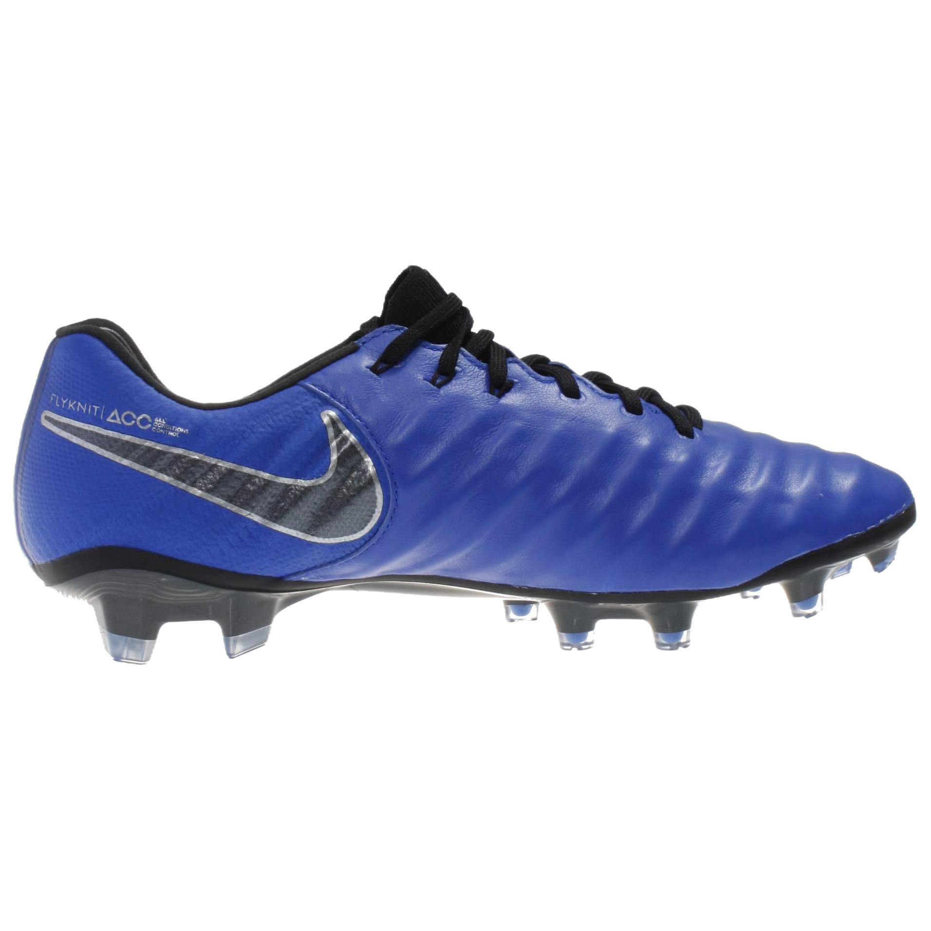 Nike Tiempo Legend 7 Elite FG Firm Ground Cushioning Abrasion Resistant Cushioning, Wear Resistant Soccer Shoes Unisex