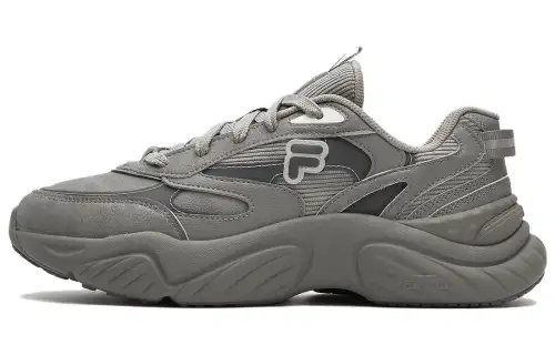 FILA FUSION Lifestyle Shoes 'Grey'