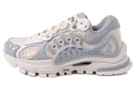 Li Ning Cushioning Slip Resistant Abrasion Resistant Breathable Lightweight Low top Casual Shoes Women's