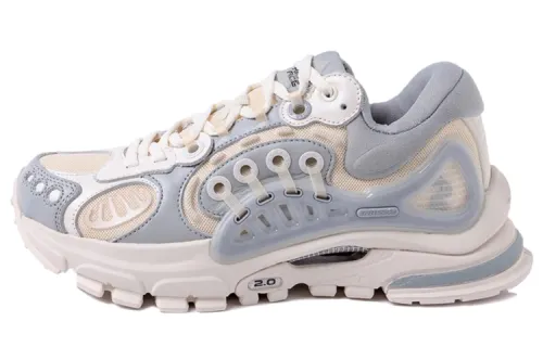 Li Ning Cushioning Slip Resistant Abrasion Resistant Breathable Lightweight Low top Casual Shoes Women's