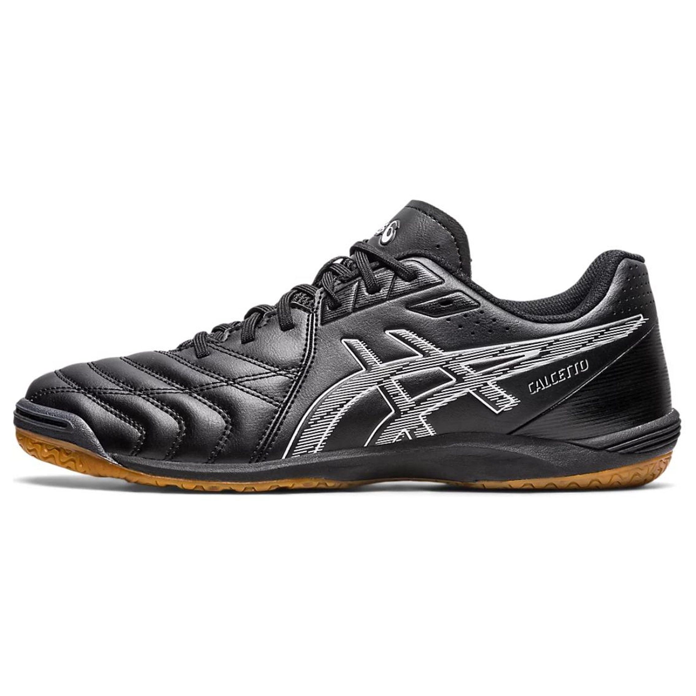 ASICS Calcetto Wd 9 2E 'Black White'