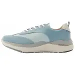 Asics Pedala Low top Casual Shoes Women's Blue