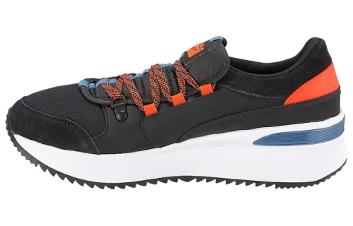 Onitsuka Tiger Empirical Lo 2.0 Black/Orange