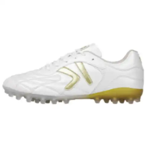 KELME Comfortable MG Multi Ground Artificial Turf Slip Resistant Abrasion Resistant Support Soccer Shoes Men's