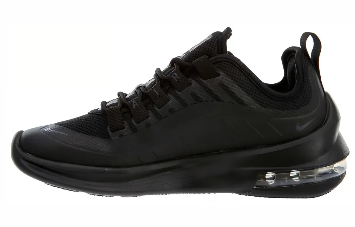 Nike Air Max Axis Fabric Cushioning Breathable Lightweight Rebound Cushioning Breathable Lightweight Rebound Low top