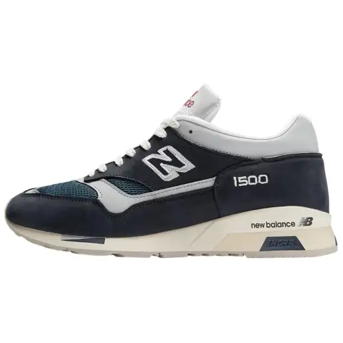 1500 New Balance Made in England 'Vintage Navy'
