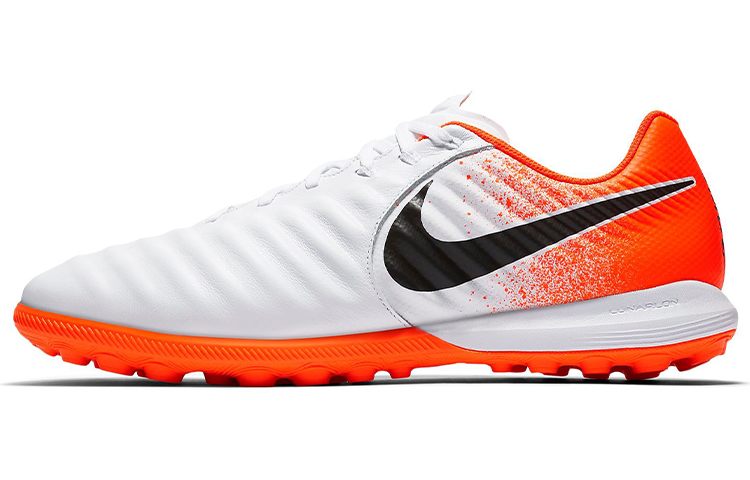 Nike Tiempo Lunar Legend 7 Pro Tf ‘White Hyper Crimson’