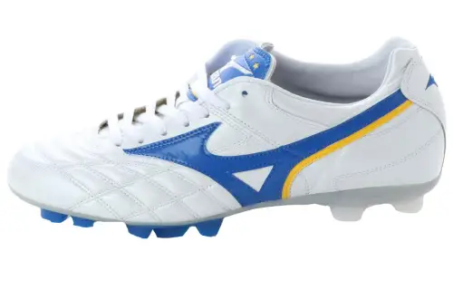 Mizuno Wave Cup Legend 'White'