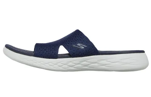 Skechers ON THE GO Slide Slippers Women's Navy