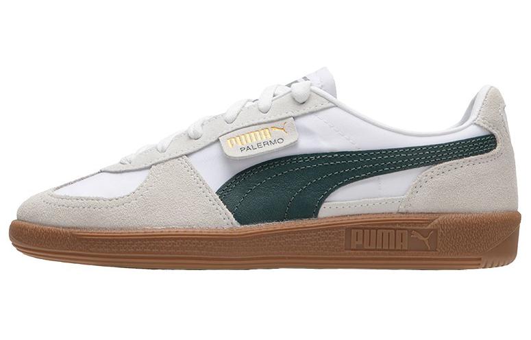 Кеды PUMA Palermo (серыйзеленый)
