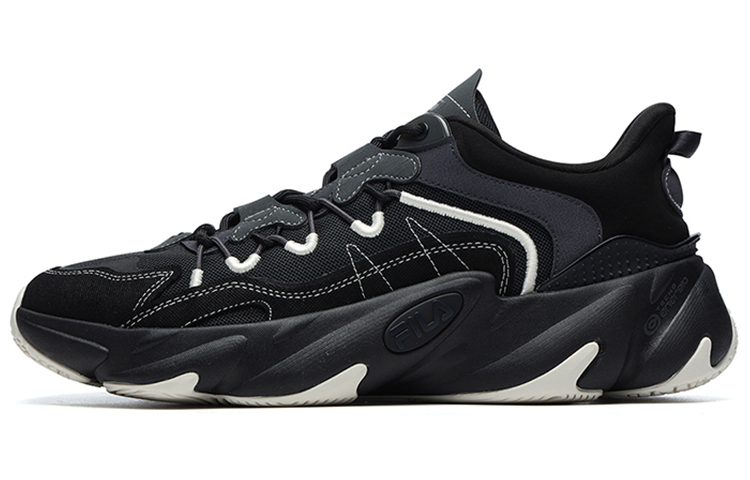 FILA Jagger 2 Sneakers 'Black White'