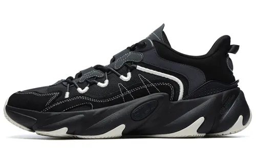 FILA Jagger 2 Sneakers 'Black White'