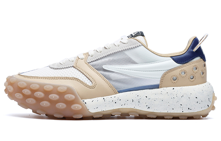 FILA Gara Chunky Sneakers 'White Grey Beige'