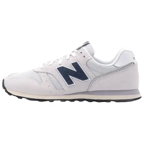 New Balance NB 373 Abrasion Resistant Abrasion Resistant Low top Casual Shoes Unisex Light Gray