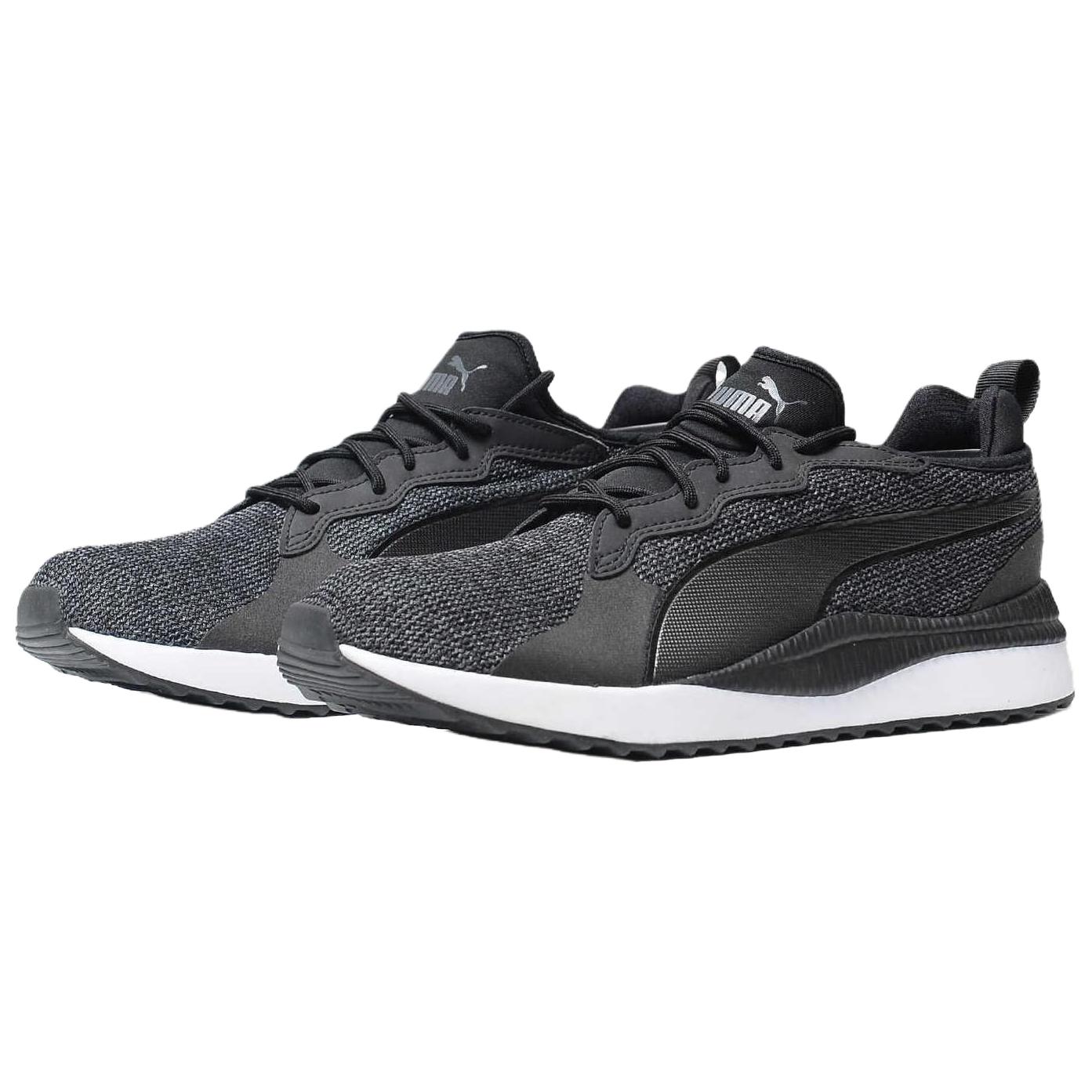 Кроссовки PUMA Pacer Next (черные) — фото 2