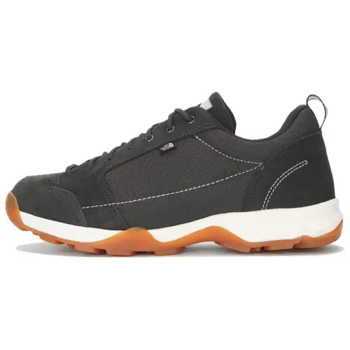 THE NORTH FACE Slip Resistant Abrasion Resistant Low top Casual Shoes Men's Dark Gray