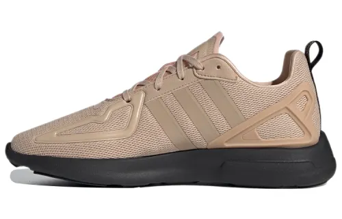 Adidas Originals ZX 2K Flu Breathable Cushioning Low top Casual Shoes Unisex
