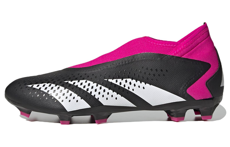 Adidas Predator Accuracy.3 Laceless Fg ‘Own Your Football Pack’