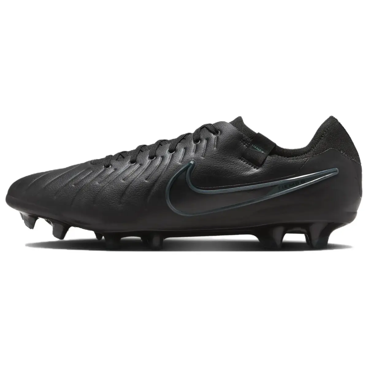 Nike Tiempo Legend 10 Pro Fg Black Deep Jungle