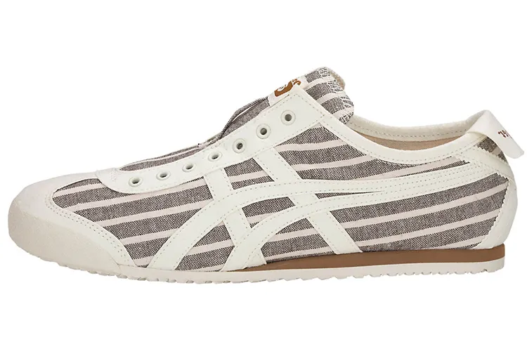 Onitsuka Tiger Mexico 66 Slip On Cream