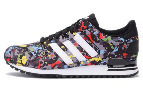 Adidas Originals Zx 700 'Black Multi Color'