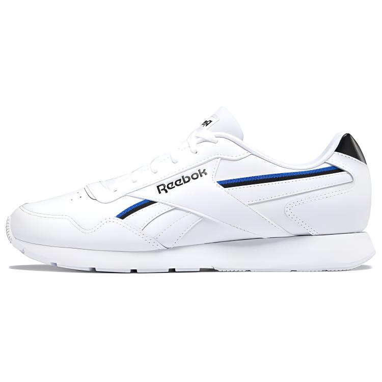 Reebok Royal Glide Casual Shoes Men's Low Top White