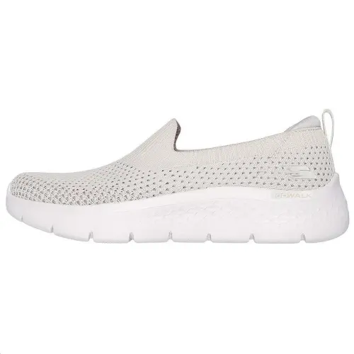 Skechers Go Walk Fle Fabric Cushioning Abrasion Resistant Lightweight Cushioning Abrasion Resistant Lightweight Low top