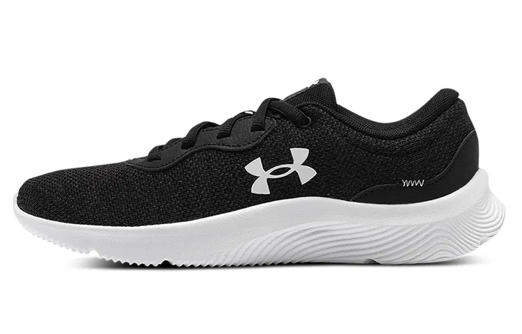 Under Armour Mojo 2 'Black White' Women's