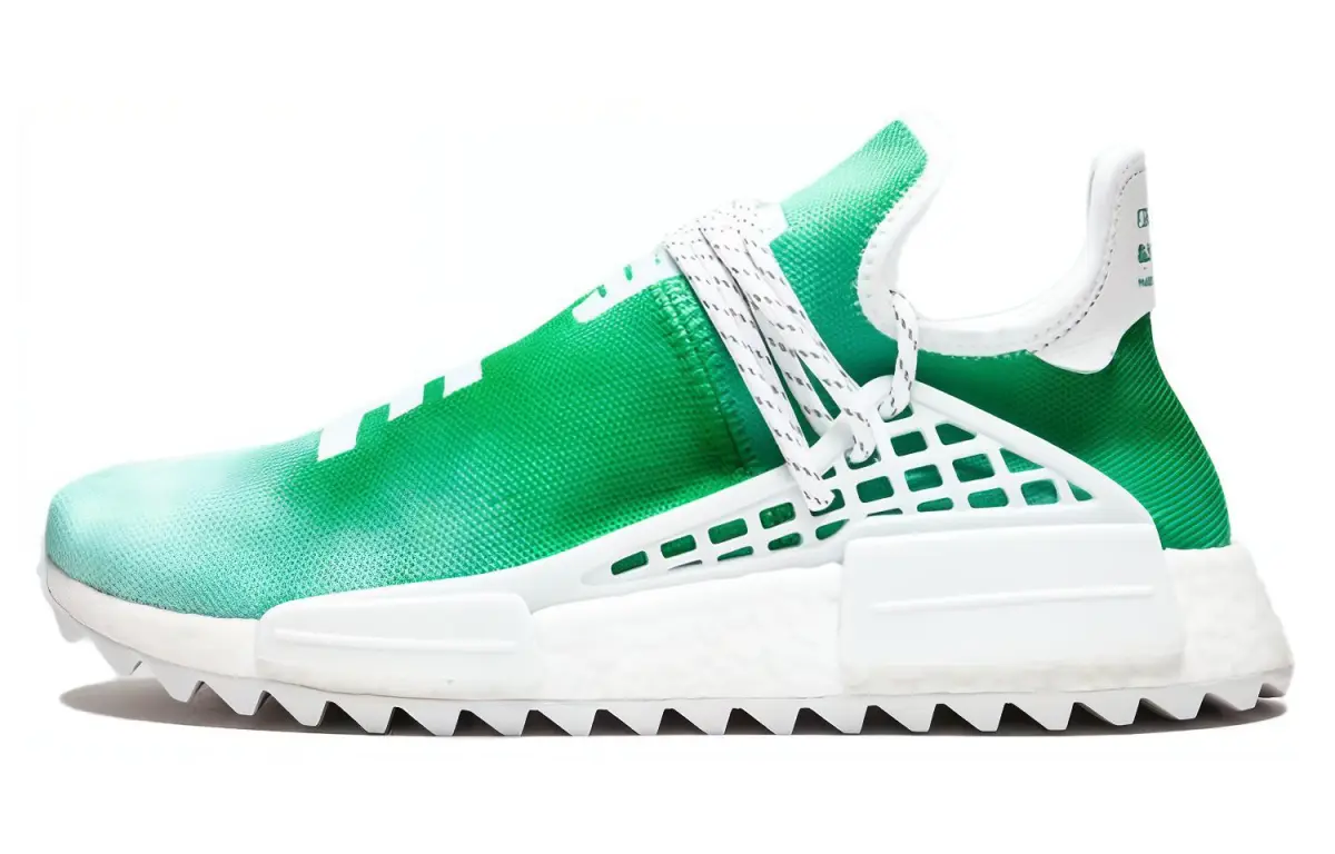 Adidas Originals Pharrell x Adidas Originals Nmd Hu Trail 'Youth' China Exclusive