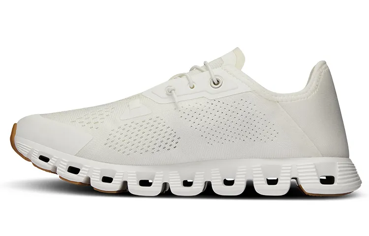 Cloud 5 Wmns On Coast 'Undyed White' Women's