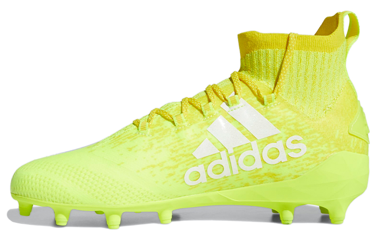Adidas Adizero Primeknit Cleats 'Team Solar Yellow'