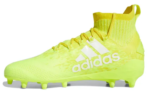 Adidas Adizero Primeknit Cleats 'Team Solar Yellow'