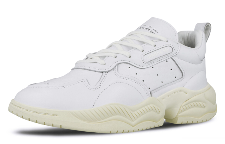 Кеды adidas originals Super Court RX (белые) — Молочный — фото 3