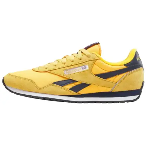 Classic Az Reebok 'Collegiate Gold Navy'
