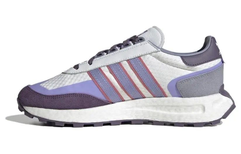 Adidas Retropy E5 Boost 'White Purple Black' Women's