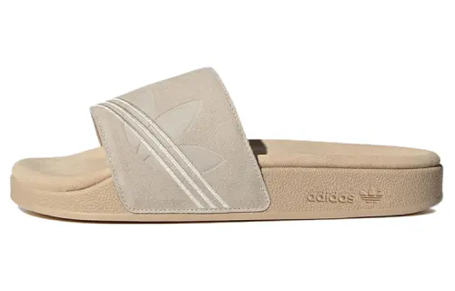 Adilette Adidas Originals Premium Slide 'Sand Strata'