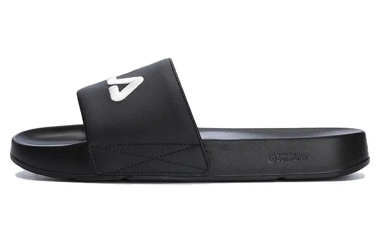 FILA Drifter Slides 'Black'