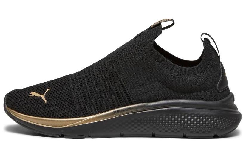 PUMA Softride Pro Echo Slip Metal Running Shoes 'Black' Women's