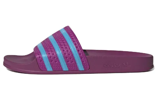 Adidas Originals Adilette 'Purple'