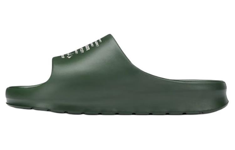 LACOSTE Abrasion Resistant Slide Slippers Men's