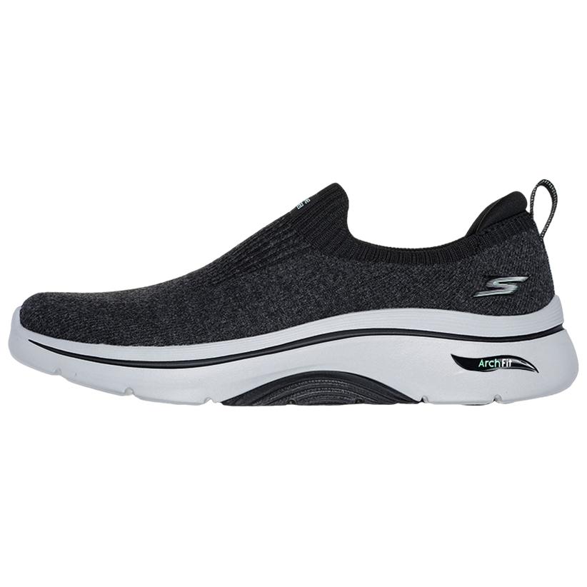 Skechers GO Walk Arch Fit 2.0 Low top Casual Shoes Women’s Black
