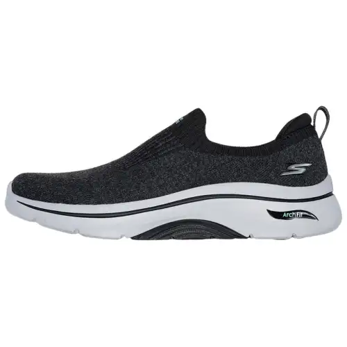 Skechers GO Walk Arch Fit 2.0 Low top Casual Shoes Women's Black