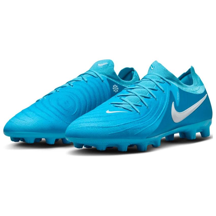 Nike Phantom GX 2 Pro Comfortable And Lightweight Soccer Shoes Men’s Blue White