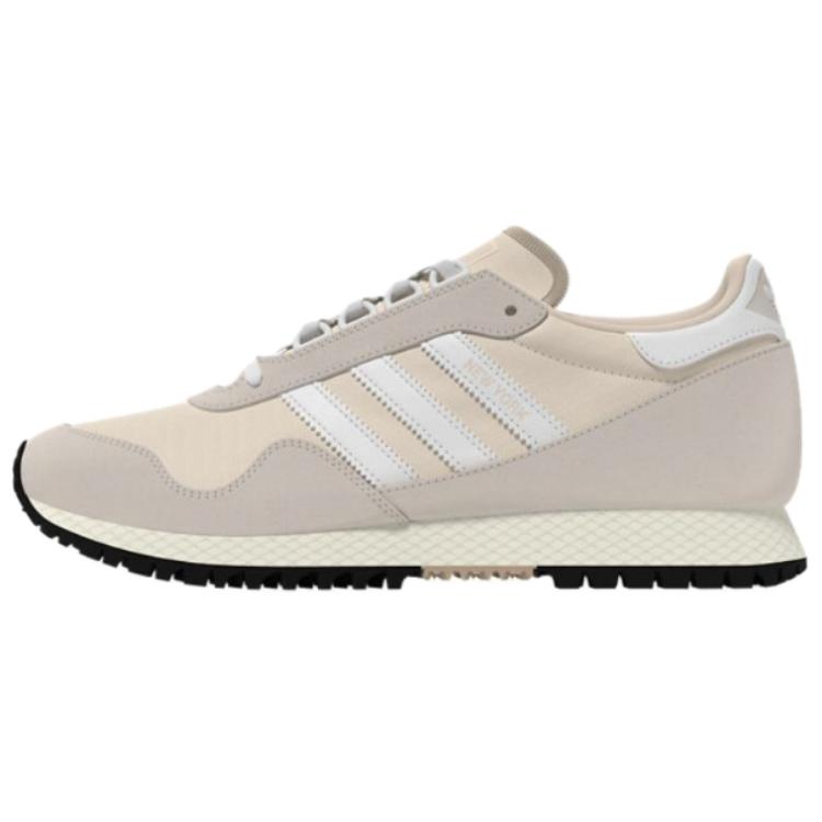 Кроссовки adidas originals NEW YORK (бежевые)