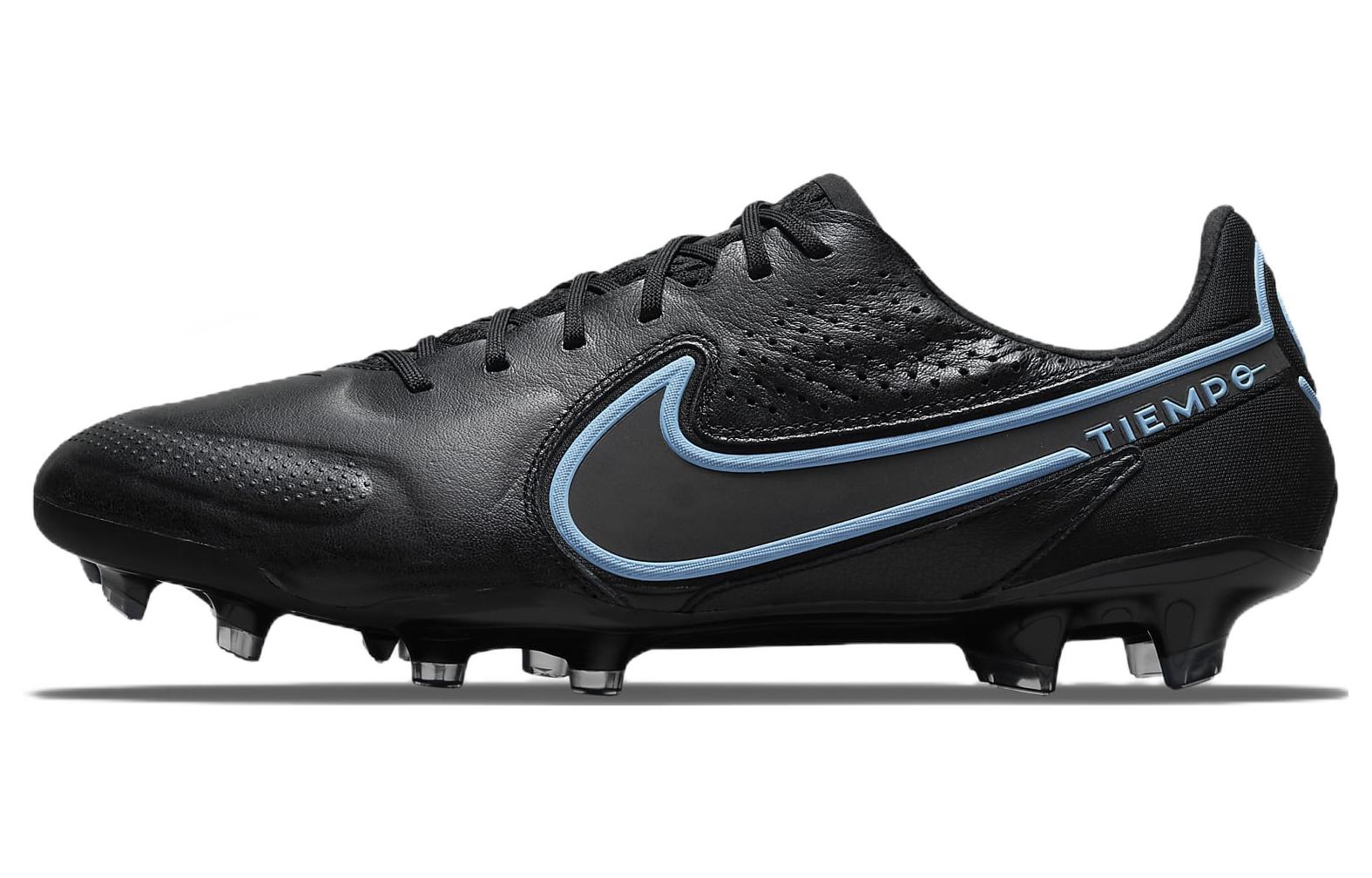 Nike Tiempo Legend 9 Elite Fg 'Black Blue Hero'