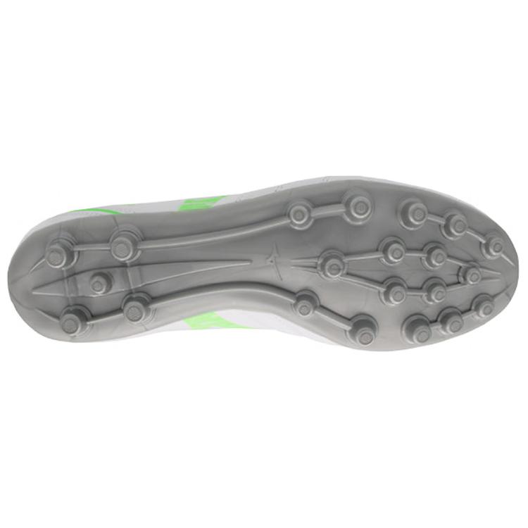 Mizuno Monarcida Neo 3 Cushioning Slip Resistant Soccer Shoes Men’s White